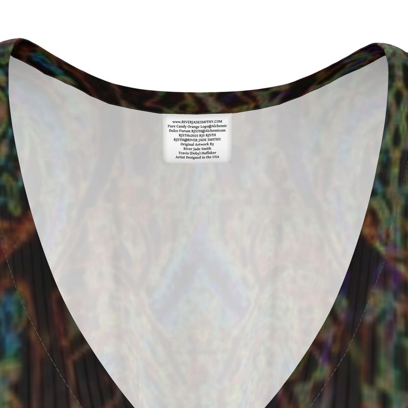 Kaftan (Muliebris/Virilis)(Pure Candy Orange Logo@Alchemic) RJSTHs2025 RJS