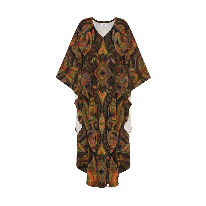 Kaftan (Muliebris/Virilis)(Pure Candy Orange Logo@Alchemic) RJSTHs2025 RJS