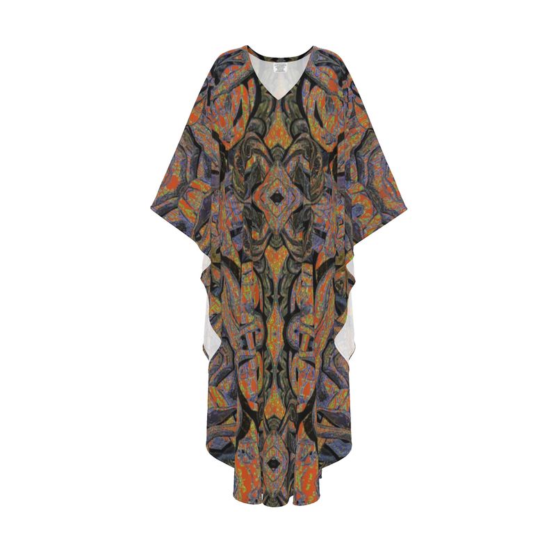 Kaftan (Muliebris/Virilis)(Pure Candy Orange Logo@Alchemic) RJSTHs2025 RJS