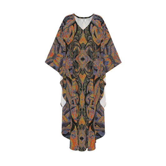 Kaftan (Muliebris/Virilis)(Pure Candy Orange Logo@Alchemic) RJSTHs2025 RJS