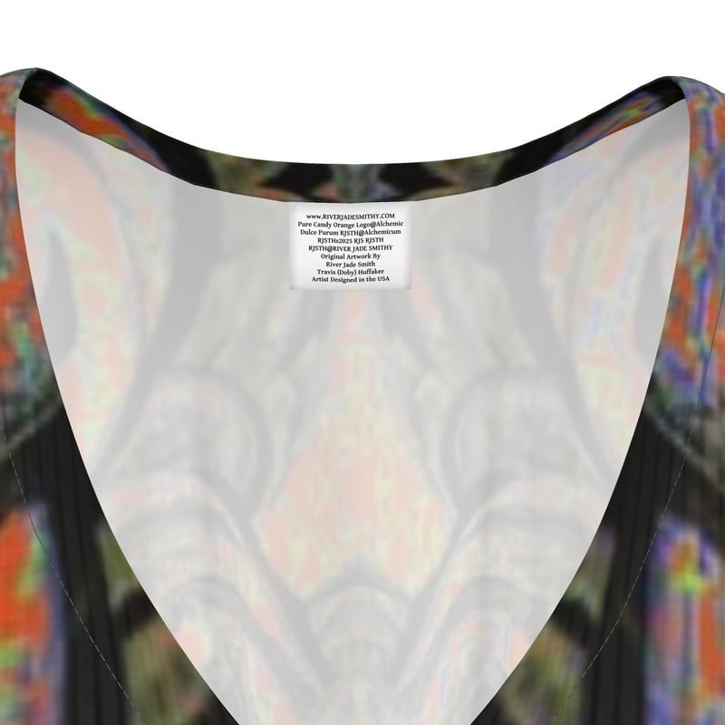 Kaftan (Muliebris/Virilis)(Pure Candy Orange Logo@Alchemic) RJSTHs2025 RJS