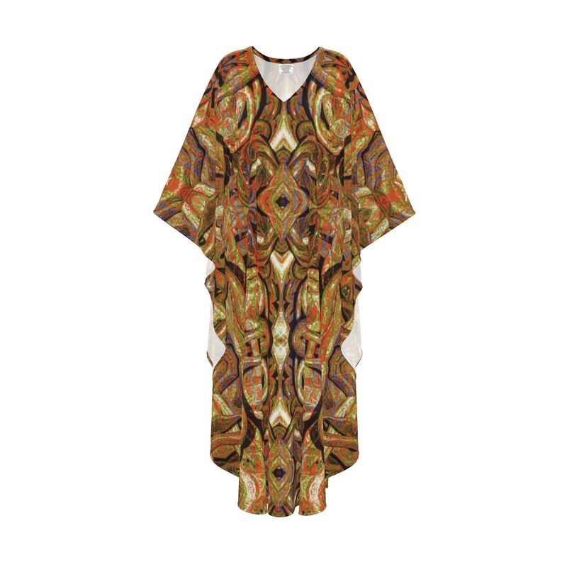 Kaftan (Muliebris/Virilis)(Pure Candy Orange Logo@Alchemic) RJSTHs2025 RJS