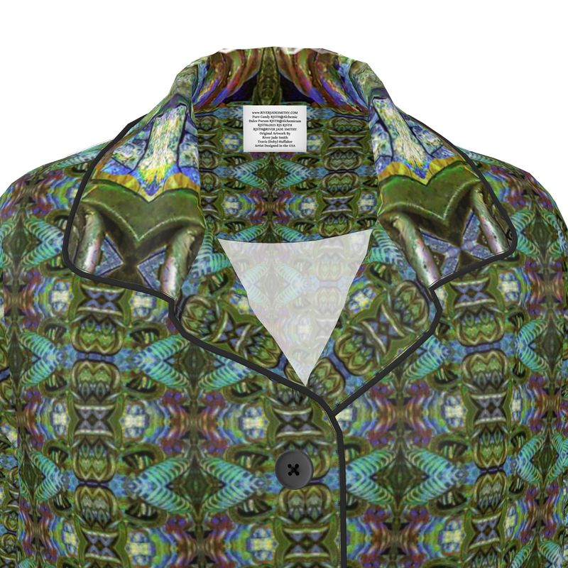 Luxury Pajama Shirt (Her/Muliebris)(Pure Candy RJSTH@Alchemic) RJSTHs2025 RJS