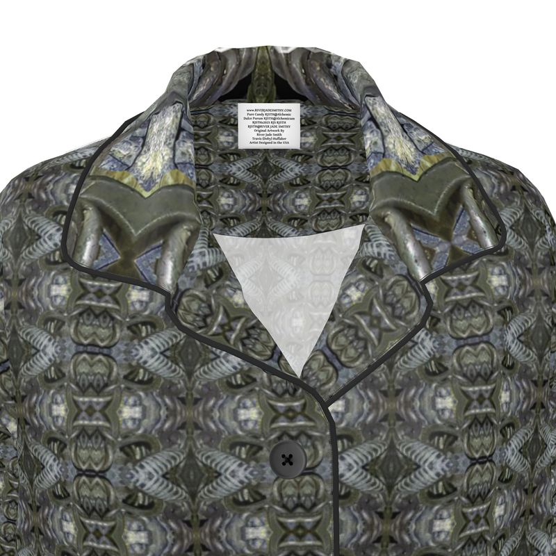 Luxury Pajama Shirt (Her/Muliebris)(Pure Candy RJSTH@Alchemic) RJSTHs2025 RJS