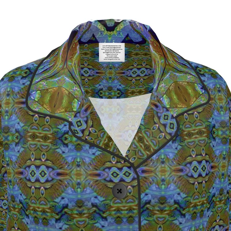 Luxury Pajama Shirt (Her/Muliebris)(Pure Candy RJSTH@Alchemic) RJSTHs2025 RJS