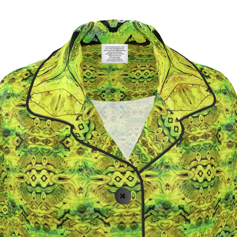 Luxury Pajama Shirt (Her/Muliebris)(Pure Candy RJSTH@Alchemic) RJSTHs2025 RJS