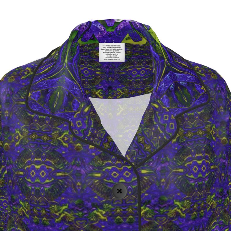 Luxury Pajama Shirt (Her/Muliebris)(Pure Candy RJSTH@Alchemic) RJSTHs2025 RJS