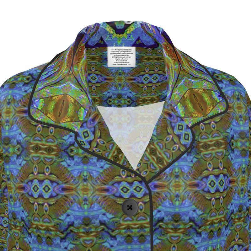 Luxury Pajama Shirt (Her/Muliebris)(Pure Candy RJSTH@Alchemic) RJSTHs2025 RJS