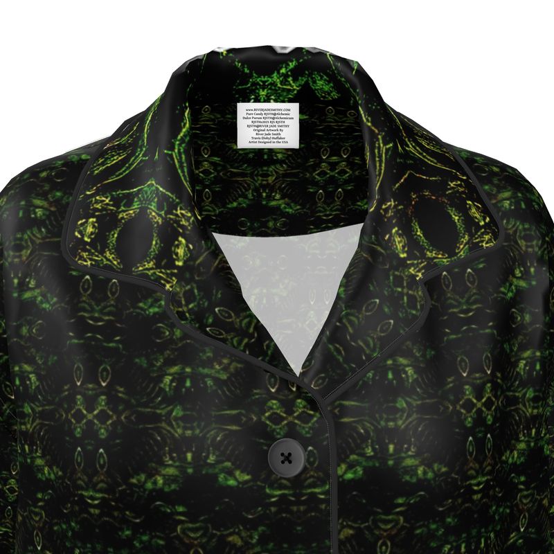 Luxury Pajama Shirt (Her/Muliebris)(Pure Candy RJSTH@Alchemic) RJSTHs2025 RJS