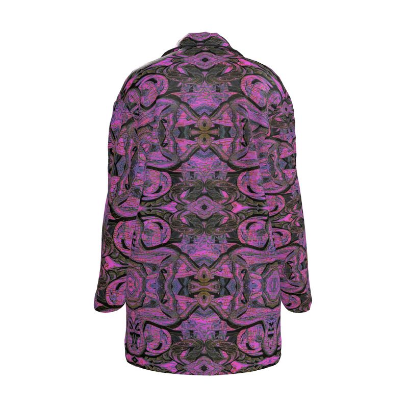 Luxury Pajama Shirt (Her/Muliebris)(Pure Candy Pink Logo@Alchemic) RJSTHs2025 RJS