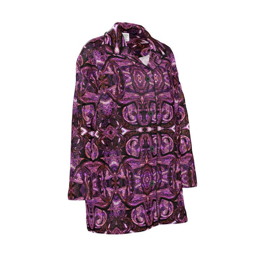 Luxury Pajama Shirt (Her/Muliebris)(Pure Candy Pink Logo@Alchemic) RJSTHs2025 RJS