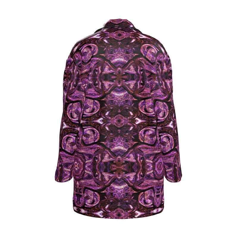 Luxury Pajama Shirt (Her/Muliebris)(Pure Candy Pink Logo@Alchemic) RJSTHs2025 RJS