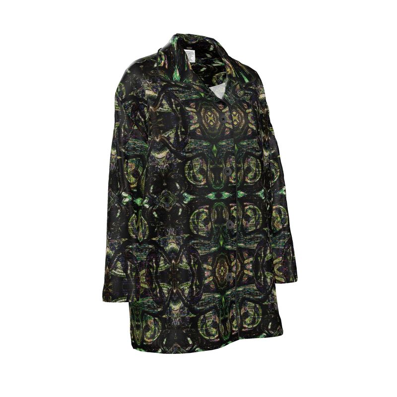 Luxury Pajama Shirt (Her/Muliebris)(Pure Candy Purple Logo@Alchemic) RJSTHs2025 RJS