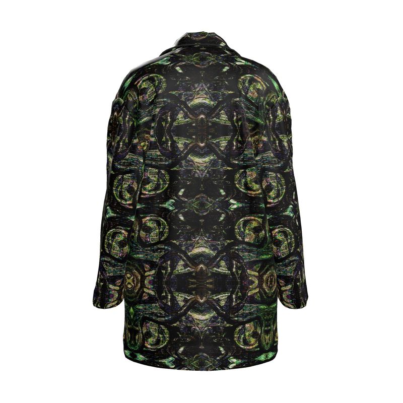 Luxury Pajama Shirt (Her/Muliebris)(Pure Candy Purple Logo@Alchemic) RJSTHs2025 RJS