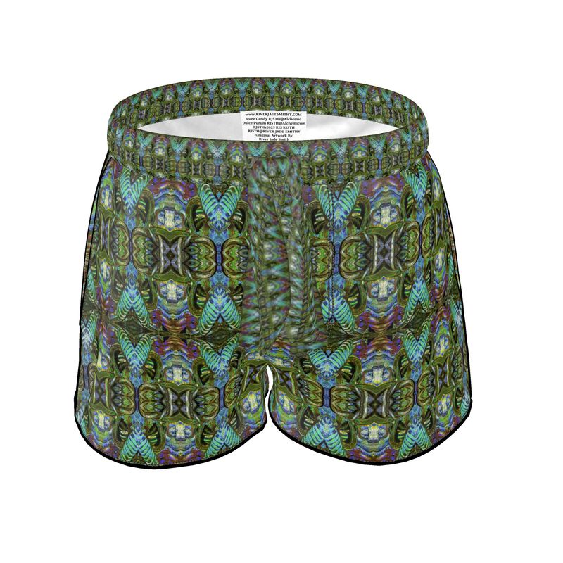 Luxury Pajama Shorts (Her/Muliebris)(Pure Candy RJSTH@Alchemic) RJSTHs2025 RJS