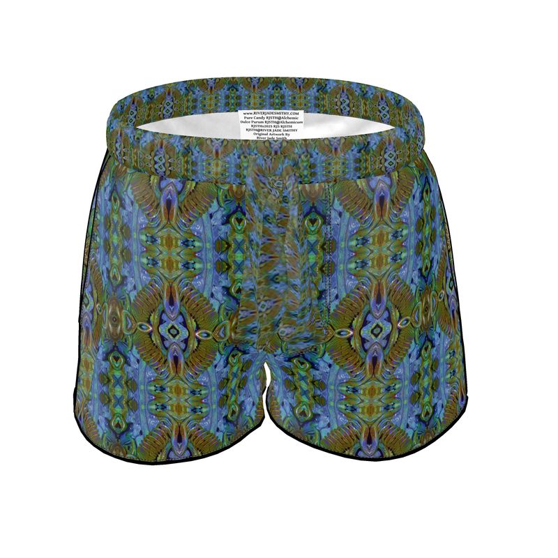 Luxury Pajama Shorts (Her/Muliebris)(Pure Candy RJSTH@Alchemic) RJSTHs2025 RJS