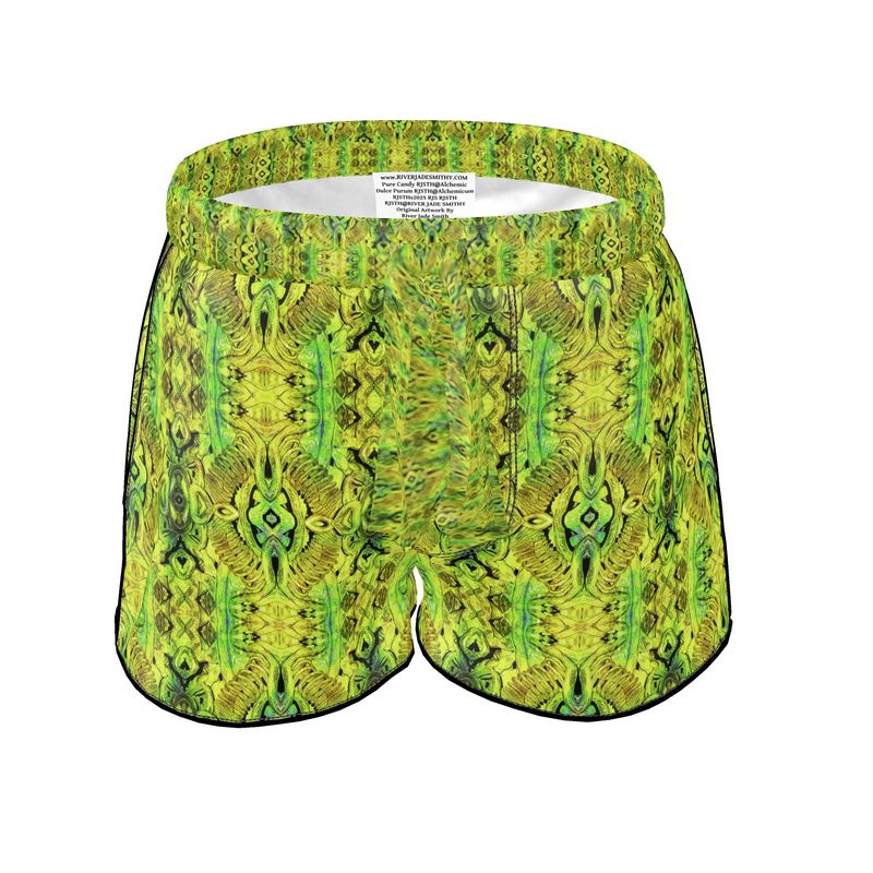 Luxury Pajama Shorts (Her/Muliebris)(Pure Candy RJSTH@Alchemic) RJSTHs2025 RJS