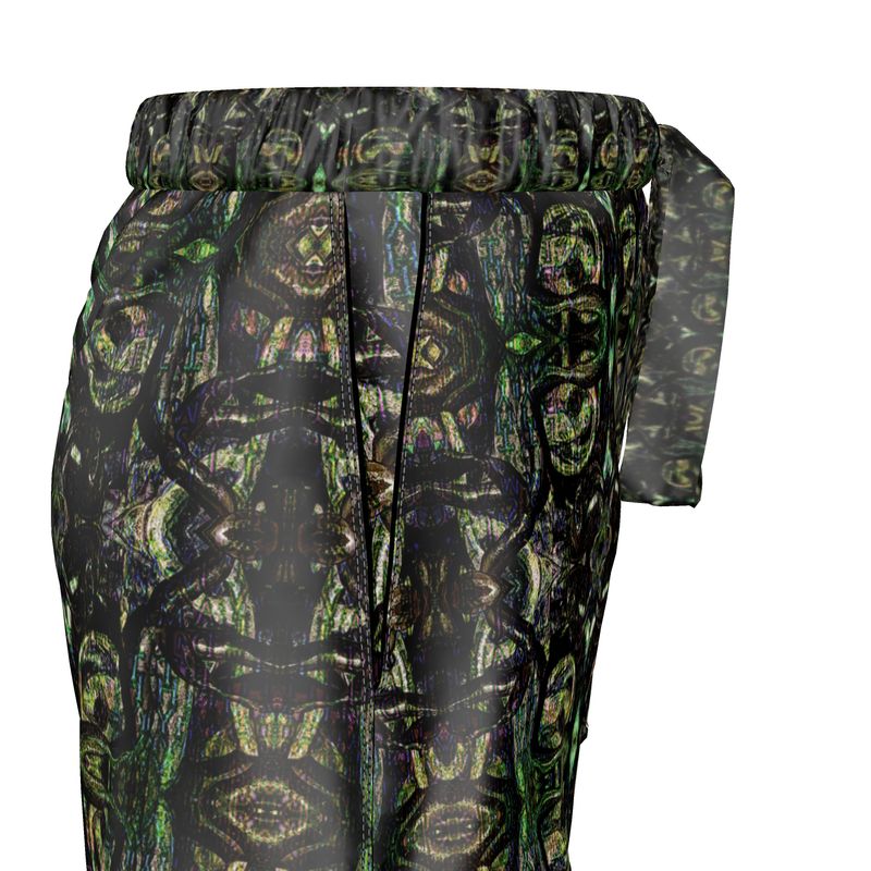 Luxury Pajama Shorts (Her/Muliebris)(Pure Candy Purple Logo@Alchemic) RJSTHs2025 RJS