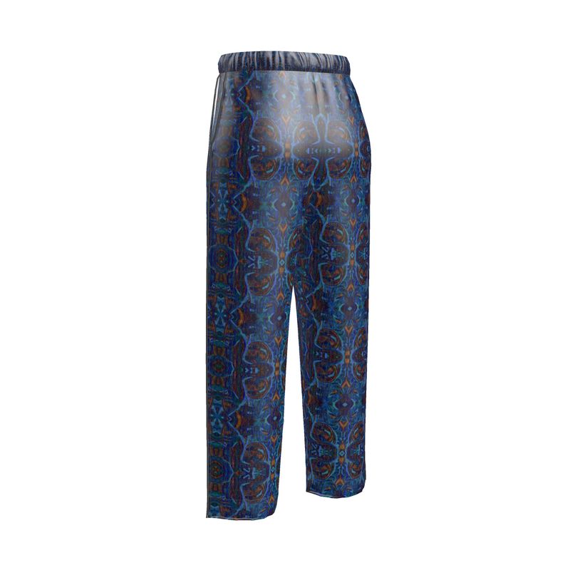 Luxury Pajama Trousers (Her/Muliebris)(Pure Candy Blue Logo@Alchemic) RJSTHs2025 RJS