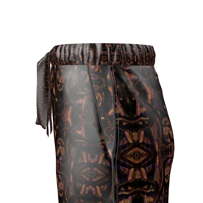 Luxury Pajama Trousers (Her/Muliebris)(Pure Candy Blue Logo@Alchemic) RJSTHs2025 RJS