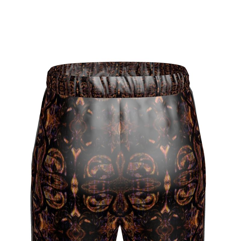 Luxury Pajama Trousers (Her/Muliebris)(Pure Candy Blue Logo@Alchemic) RJSTHs2025 RJS