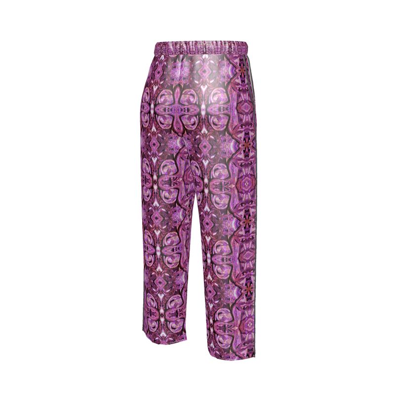 Luxury Pajama Trousers (Her/Muliebris)(Pure Candy Pink Logo@Alchemic) RJSTHs2025 RJS