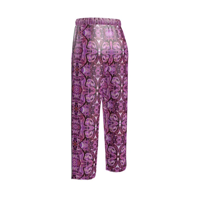 Luxury Pajama Trousers (Her/Muliebris)(Pure Candy Pink Logo@Alchemic) RJSTHs2025 RJS