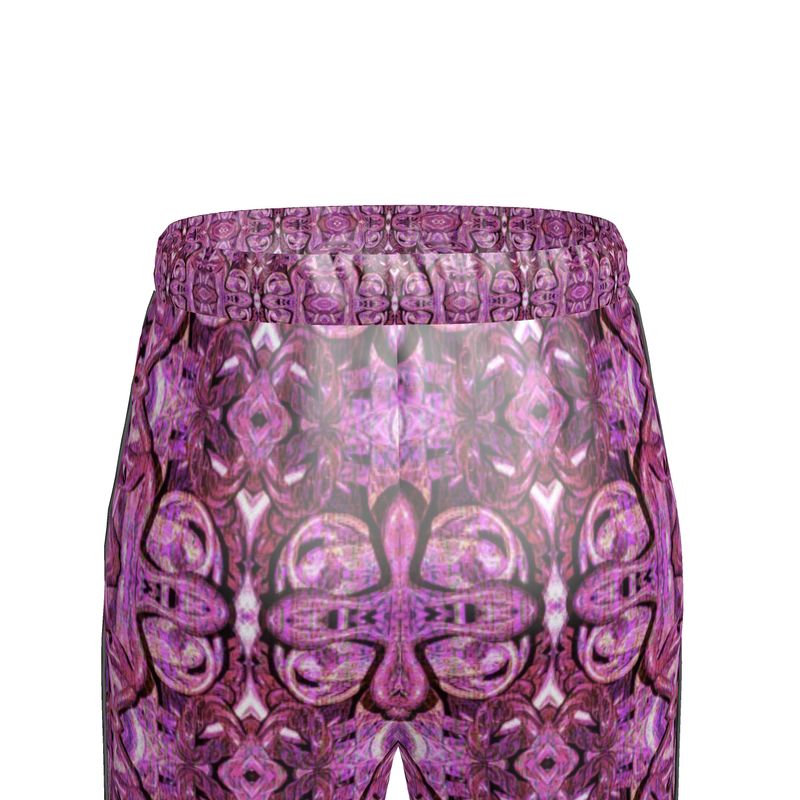 Luxury Pajama Trousers (Her/Muliebris)(Pure Candy Pink Logo@Alchemic) RJSTHs2025 RJS