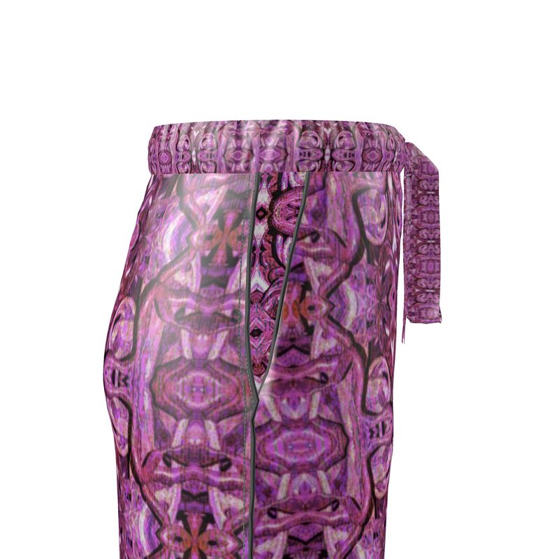 Luxury Pajama Trousers (Her/Muliebris)(Pure Candy Pink Logo@Alchemic) RJSTHs2025 RJS