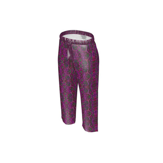 Luxury Pajama Trousers (Her/Muliebris)(Pure Candy Pink Logo@Alchemic) RJSTHs2025 RJS