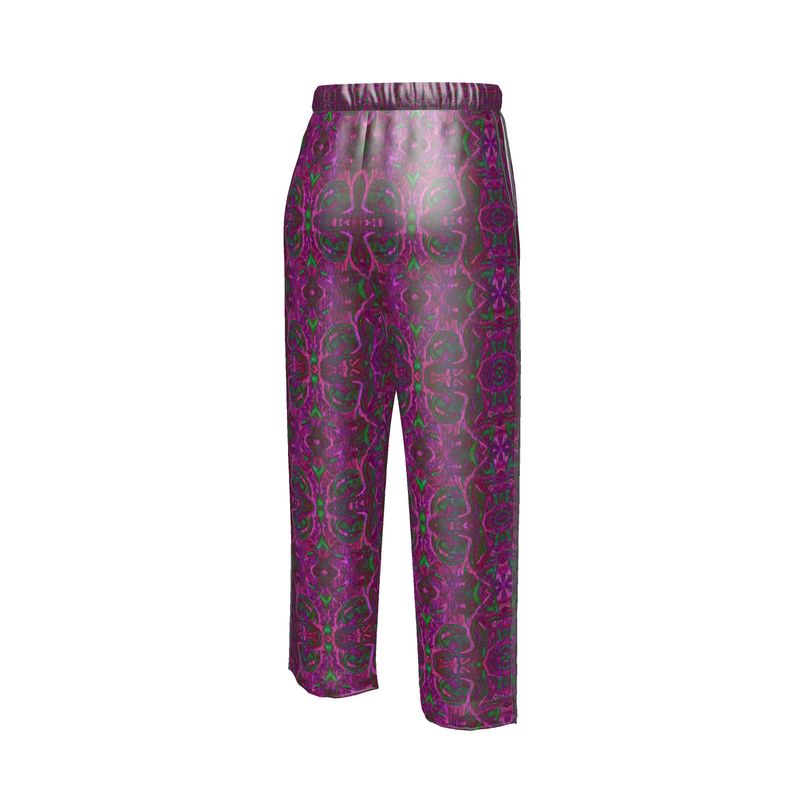Luxury Pajama Trousers (Her/Muliebris)(Pure Candy Pink Logo@Alchemic) RJSTHs2025 RJS
