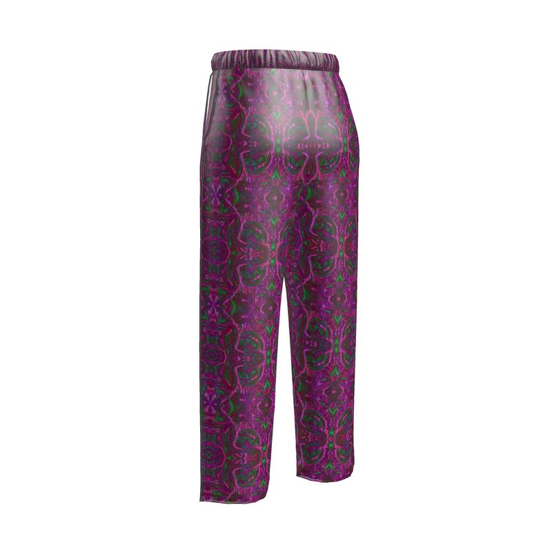 Luxury Pajama Trousers (Her/Muliebris)(Pure Candy Pink Logo@Alchemic) RJSTHs2025 RJS