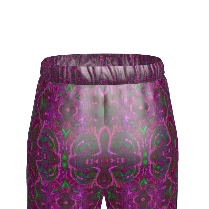 Luxury Pajama Trousers (Her/Muliebris)(Pure Candy Pink Logo@Alchemic) RJSTHs2025 RJS