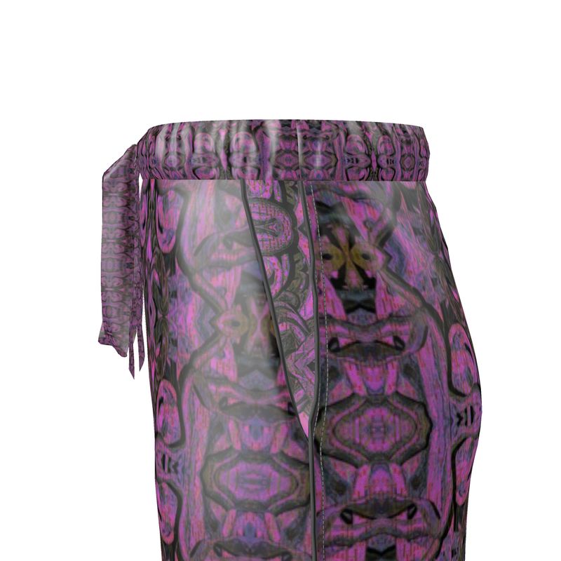 Luxury Pajama Trousers (Her/Muliebris)(Pure Candy Pink Logo@Alchemic) RJSTHs2025 RJS