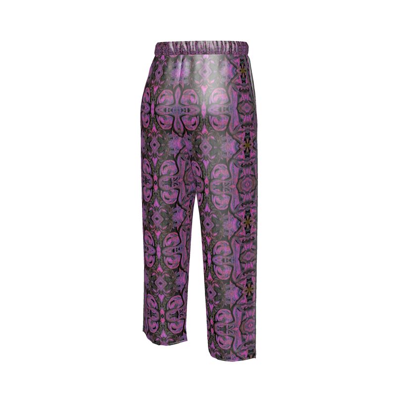 Luxury Pajama Trousers (Her/Muliebris)(Pure Candy Pink Logo@Alchemic) RJSTHs2025 RJS