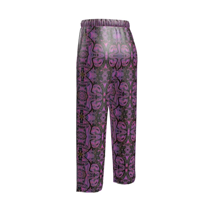 Luxury Pajama Trousers (Her/Muliebris)(Pure Candy Pink Logo@Alchemic) RJSTHs2025 RJS