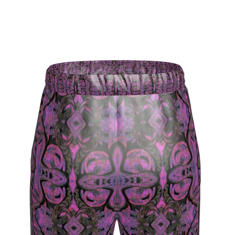 Luxury Pajama Trousers (Her/Muliebris)(Pure Candy Pink Logo@Alchemic) RJSTHs2025 RJS