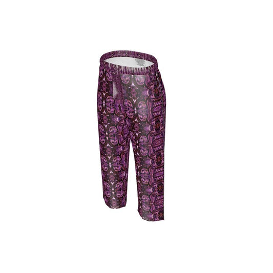 Luxury Pajama Trousers (Her/Muliebris)(Pure Candy Pink Logo@Alchemic) RJSTHs2025 RJS
