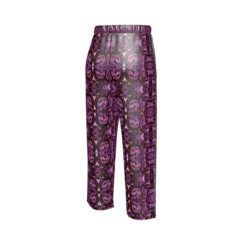 Luxury Pajama Trousers (Her/Muliebris)(Pure Candy Pink Logo@Alchemic) RJSTHs2025 RJS