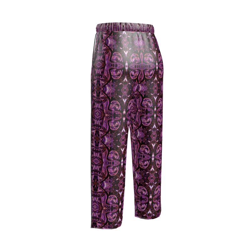 Luxury Pajama Trousers (Her/Muliebris)(Pure Candy Pink Logo@Alchemic) RJSTHs2025 RJS