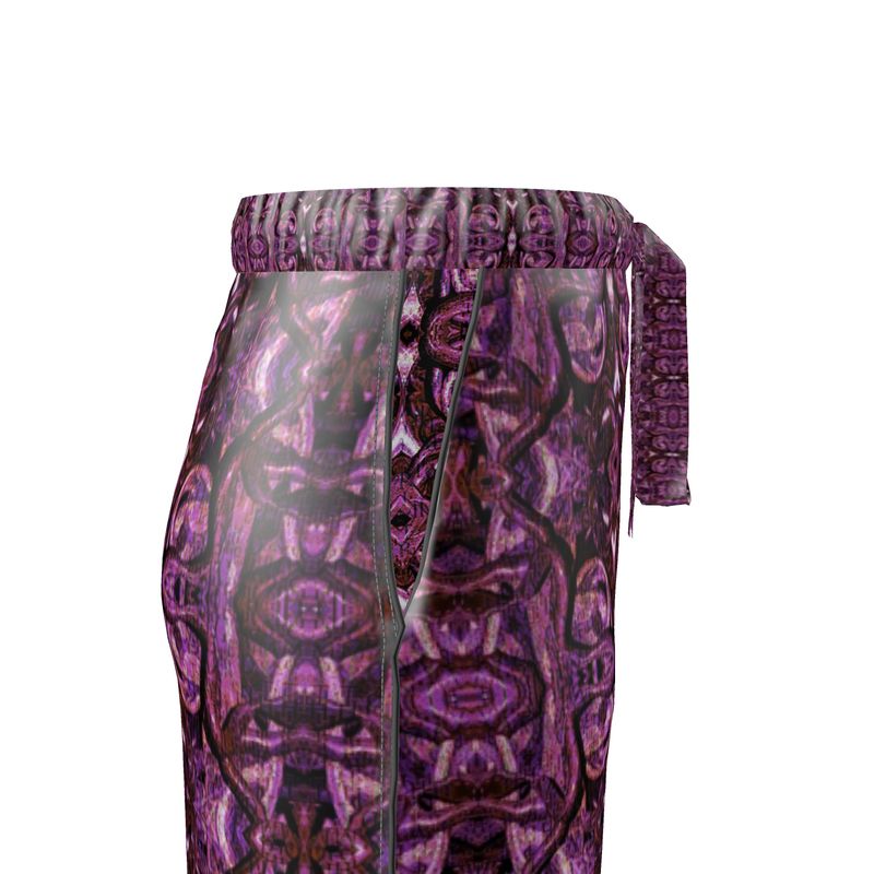 Luxury Pajama Trousers (Her/Muliebris)(Pure Candy Pink Logo@Alchemic) RJSTHs2025 RJS