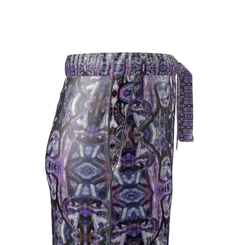 Luxury Pajama Trousers (Her/Muliebris)(Pure Candy Purple Logo@Alchemic) RJSTHs2025 RJS