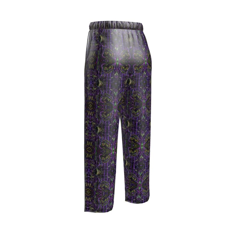 Luxury Pajama Trousers (Her/Muliebris)(Pure Candy Purple Logo@Alchemic) RJSTHs2025 RJS