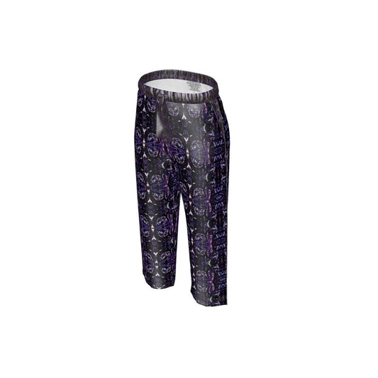 Luxury Pajama Trousers (Her/Muliebris)(Pure Candy Purple Logo@Alchemic) RJSTHs2025 RJS