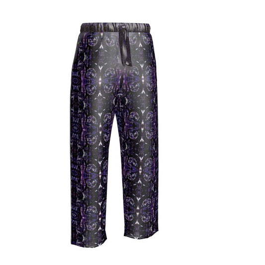 Luxury Pajama Trousers (Her/Muliebris)(Pure Candy Purple Logo@Alchemic) RJSTHs2025 RJS