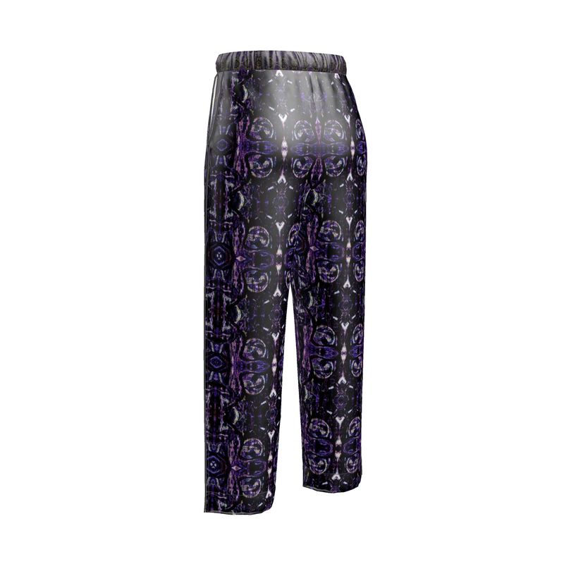 Luxury Pajama Trousers (Her/Muliebris)(Pure Candy Purple Logo@Alchemic) RJSTHs2025 RJS
