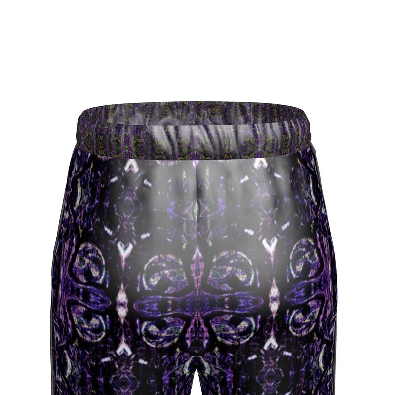 Luxury Pajama Trousers (Her/Muliebris)(Pure Candy Purple Logo@Alchemic) RJSTHs2025 RJS