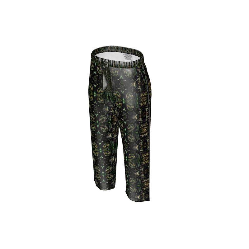 Luxury Pajama Trousers (Her/Muliebris)(Pure Candy Purple Logo@Alchemic) RJSTHs2025 RJS