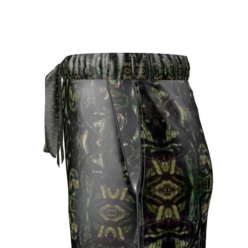 Luxury Pajama Trousers (Her/Muliebris)(Pure Candy Purple Logo@Alchemic) RJSTHs2025 RJS