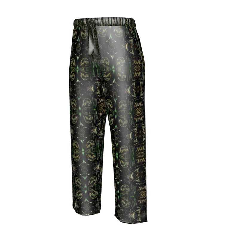 Luxury Pajama Trousers (Her/Muliebris)(Pure Candy Purple Logo@Alchemic) RJSTHs2025 RJS